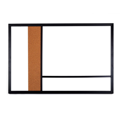 לוחות שעם משולב מחיקים